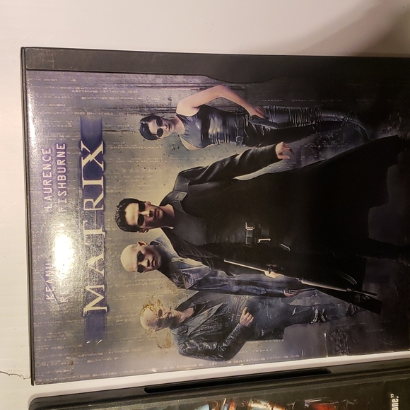 Lot of 6 DVDs Action Suspense Crime Sci-Fi Sport Drama Superhero Films - Picture 5 of 6